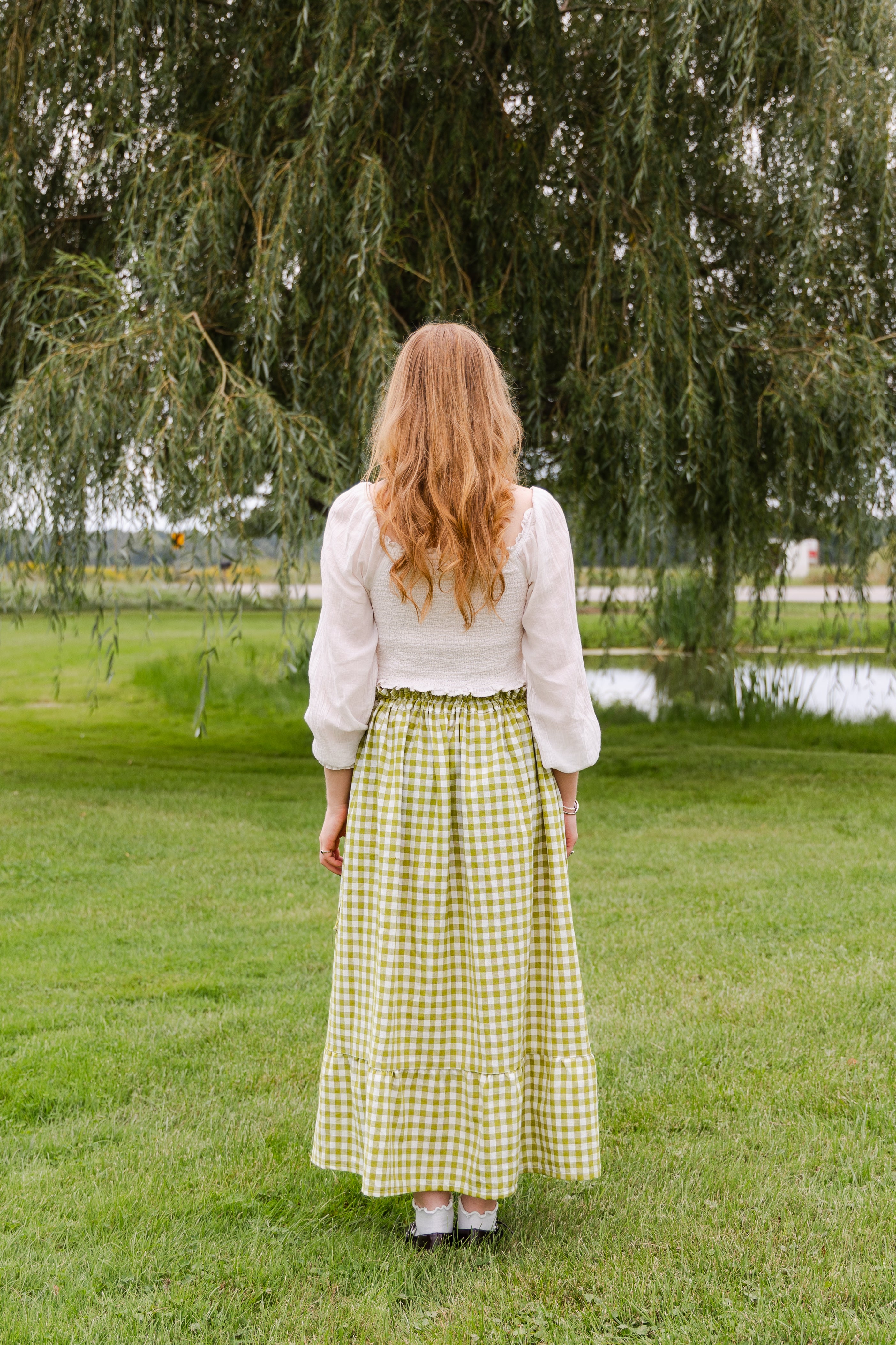 Maxi Skirt - Size Adjustable