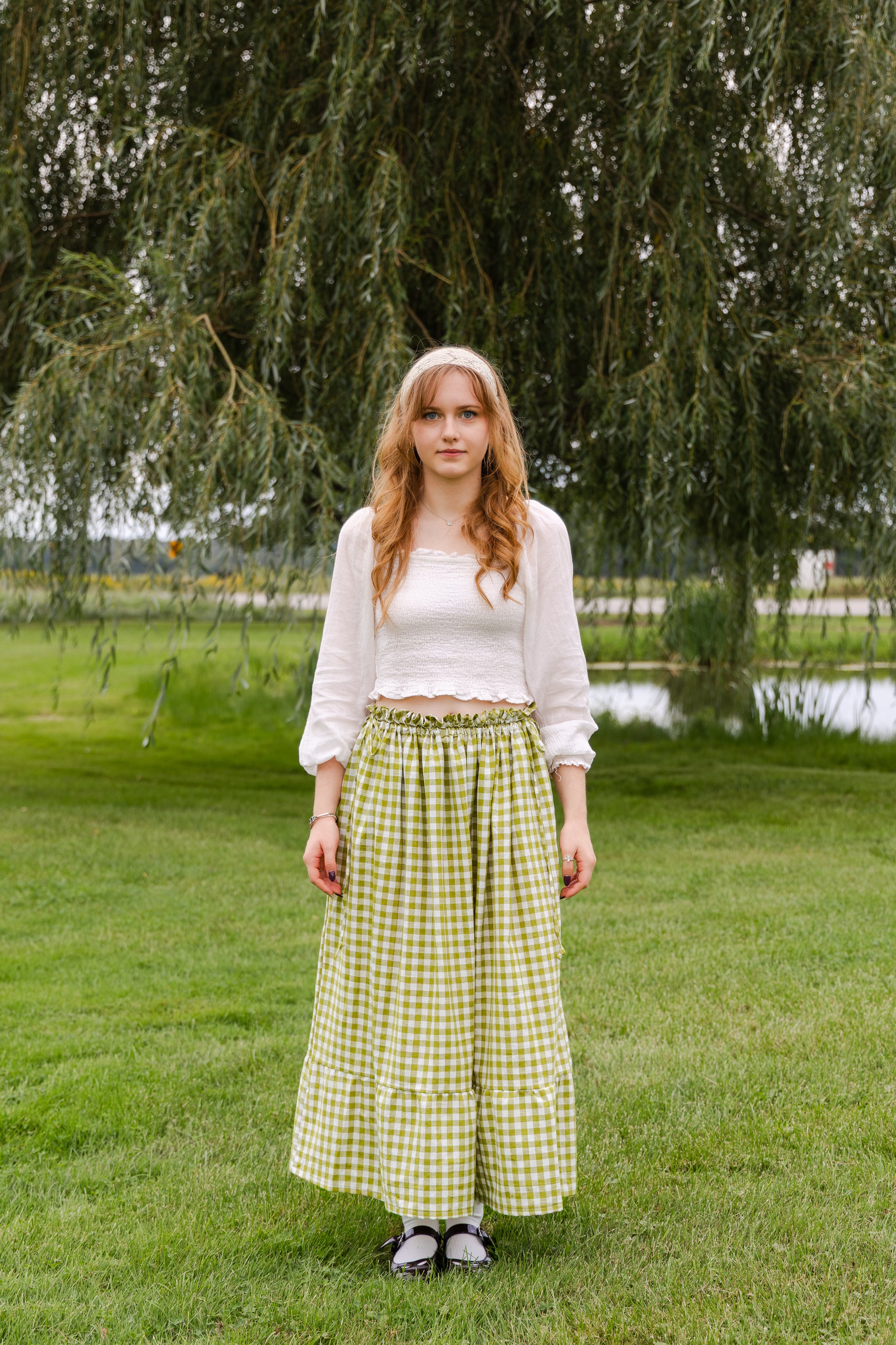 Maxi Skirt - Size Adjustable