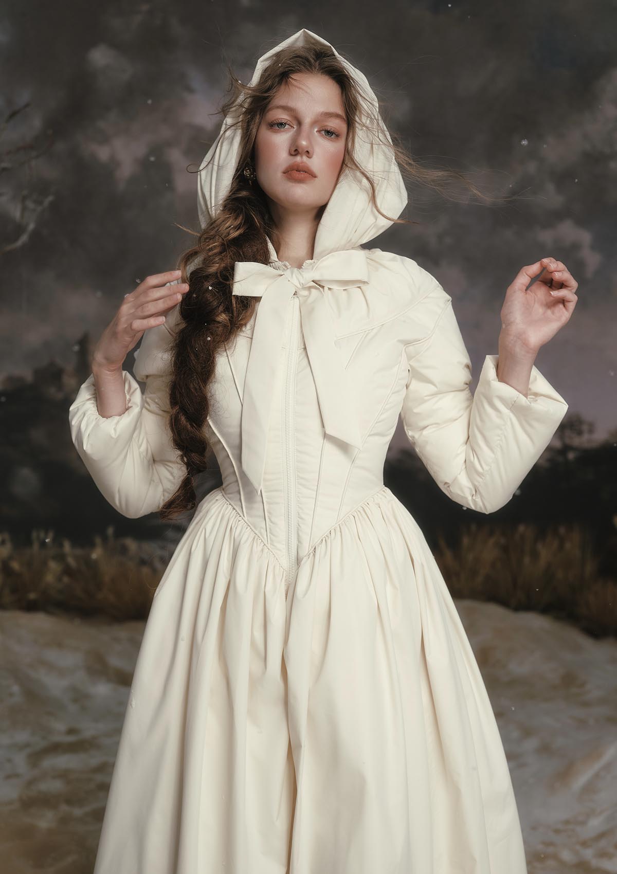 Warrior Down Coat