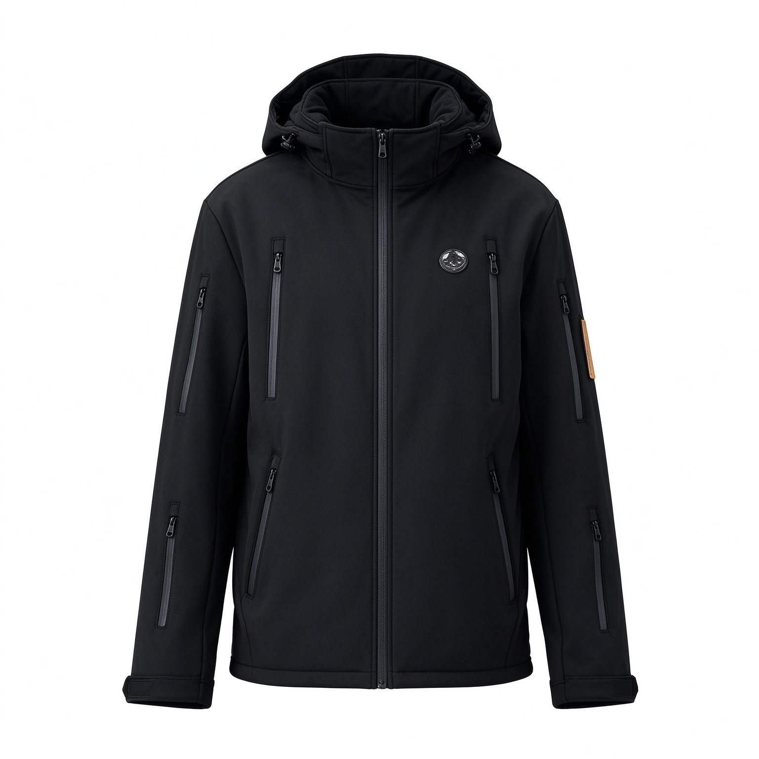 Heated Jacket Waterproof with Battery
