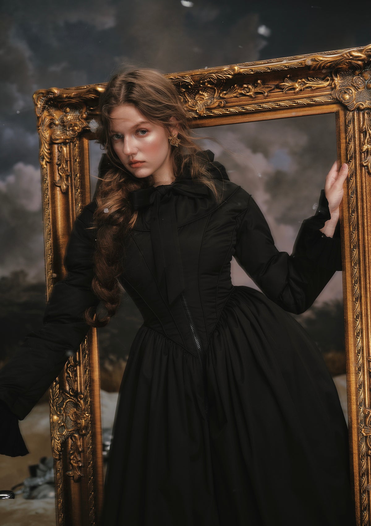 Warrior Down Coat