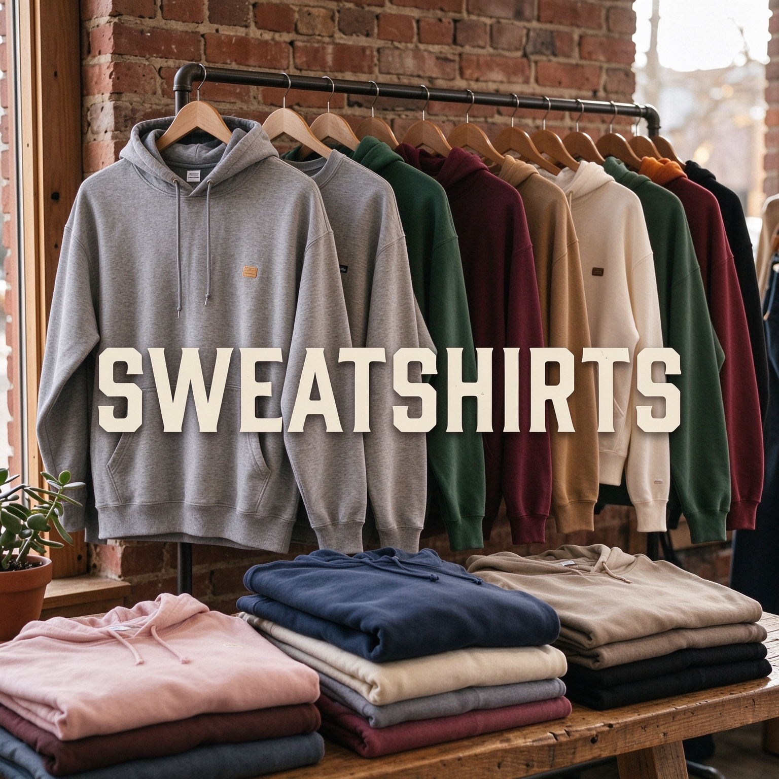 Sweatshirt