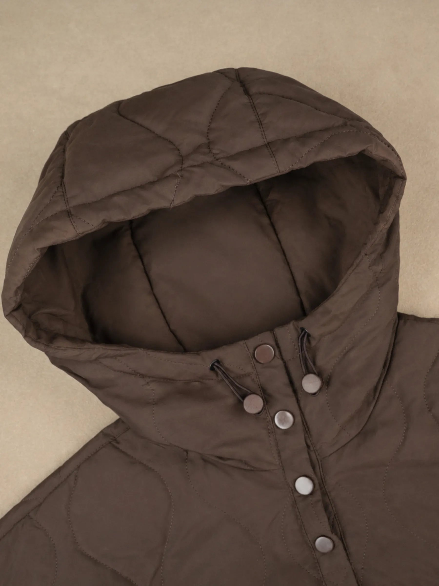 Adjustable hood