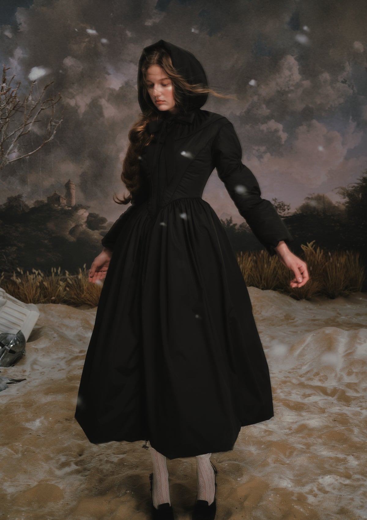 Warrior Down Coat