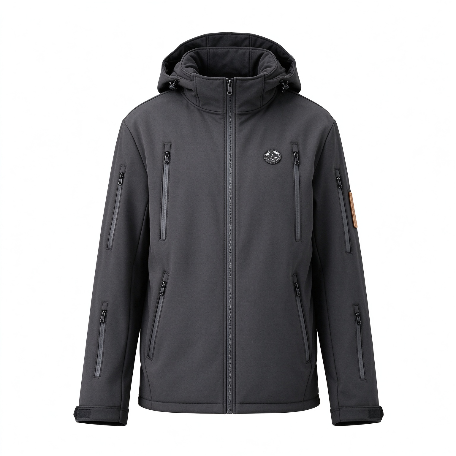 Heated Jacket Waterproof with Battery
