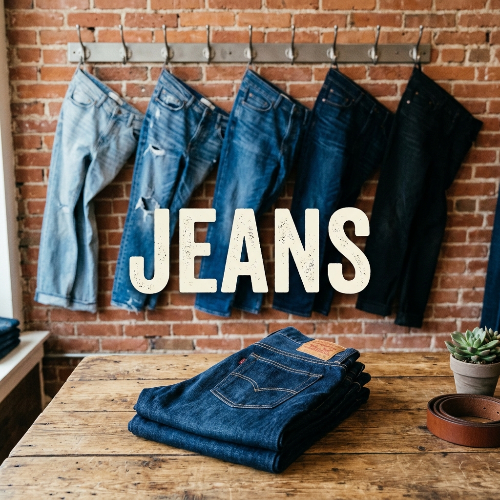 Jeans