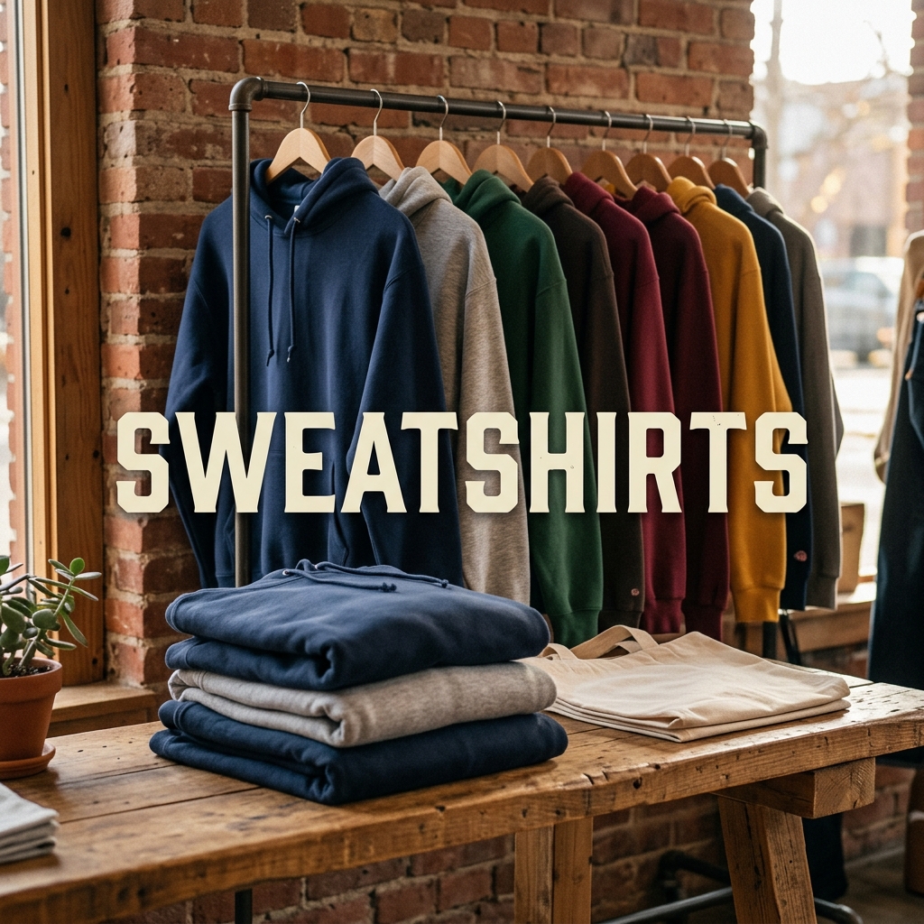 Sweatshirt