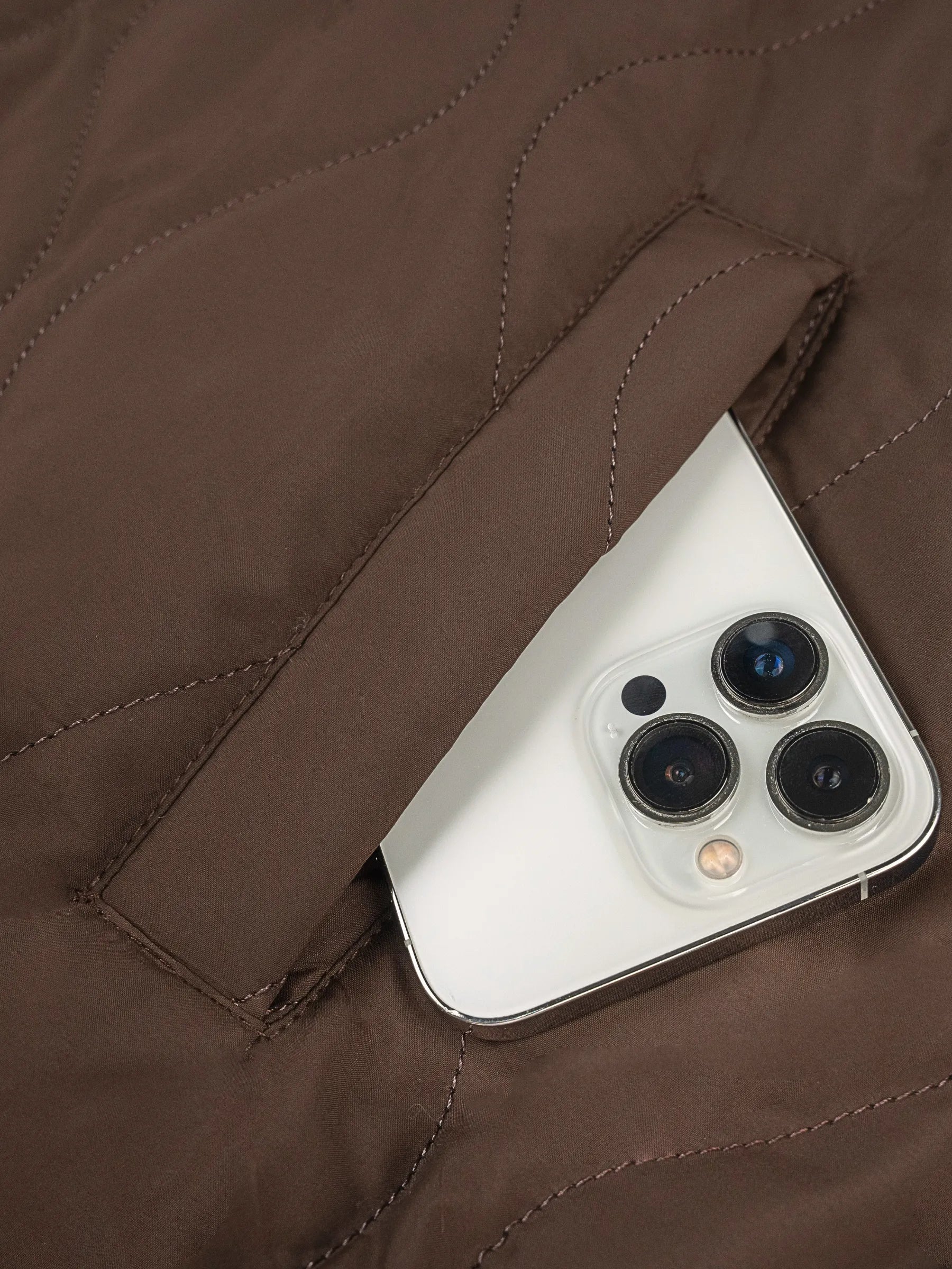 Pockets on both sides