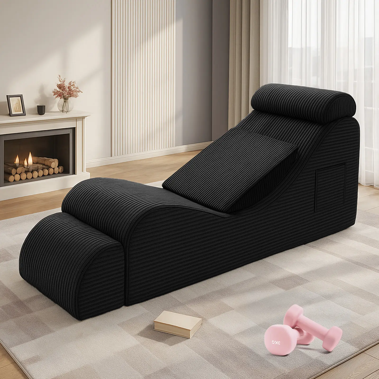 ADMQX Yoga Chair Lounge