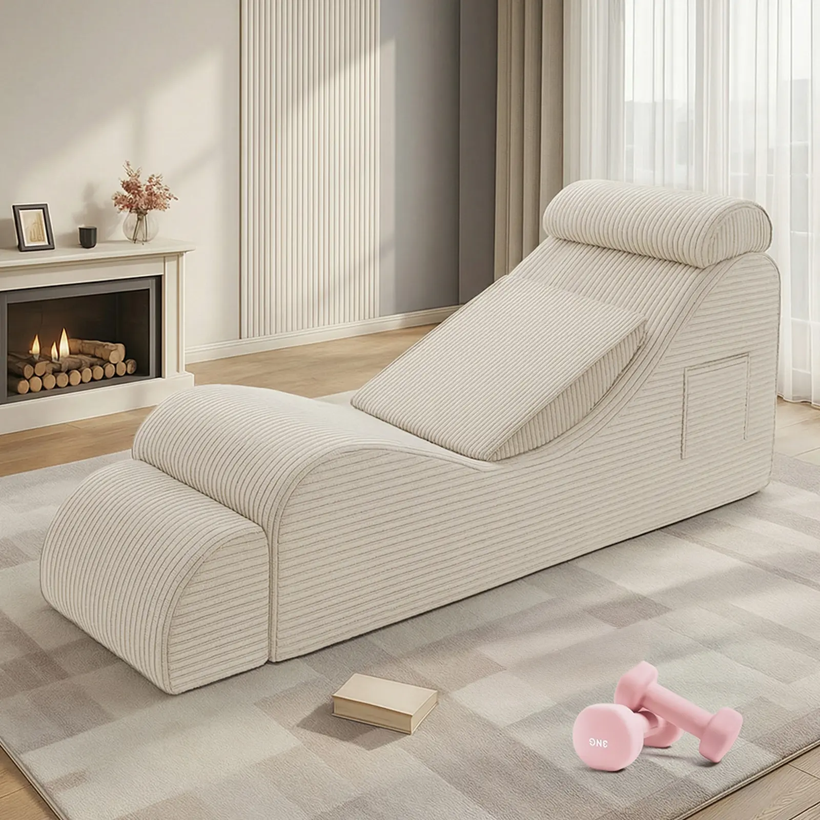 ADMQX Yoga Chair Lounge