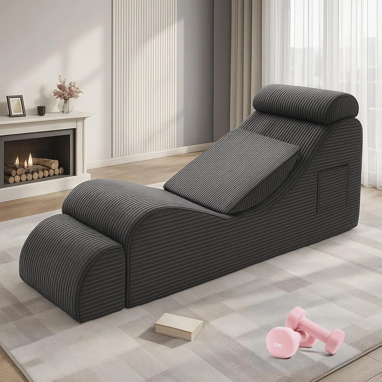 ADMQX Yoga Chair Lounge