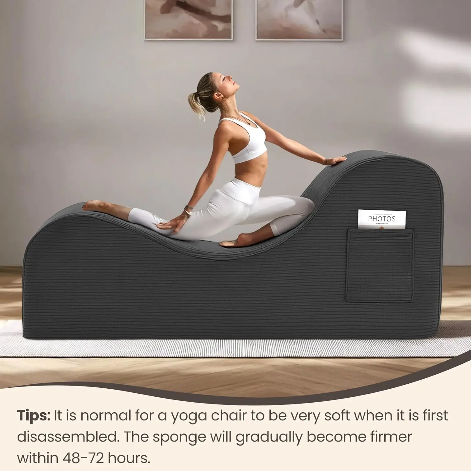 ADMQX Yoga Chair Lounge