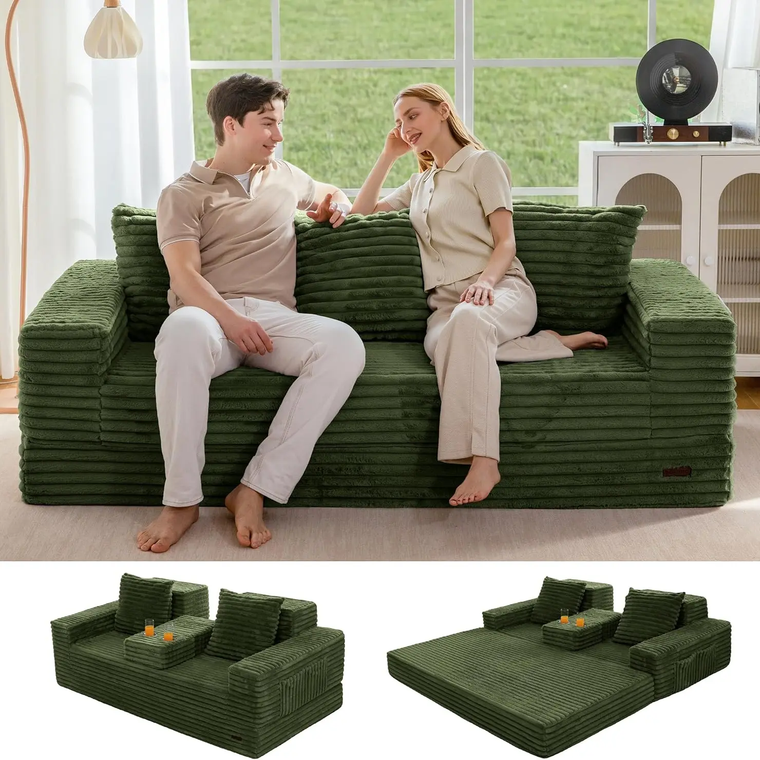 ADMQX Sofa Bed