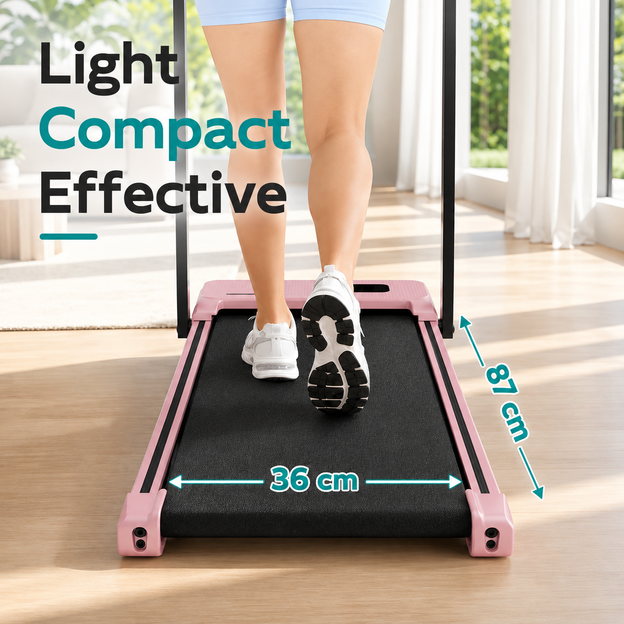 Light weight Treadmill