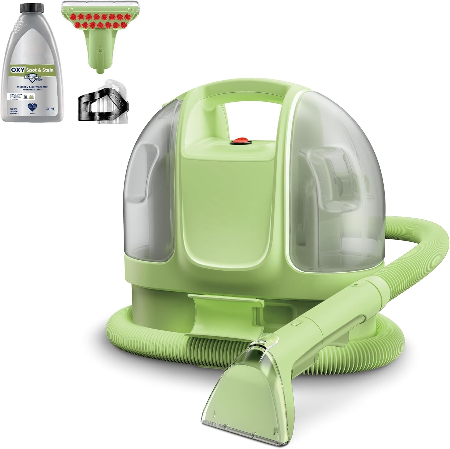 Multi-Purpose Portable Carpet Cleaner