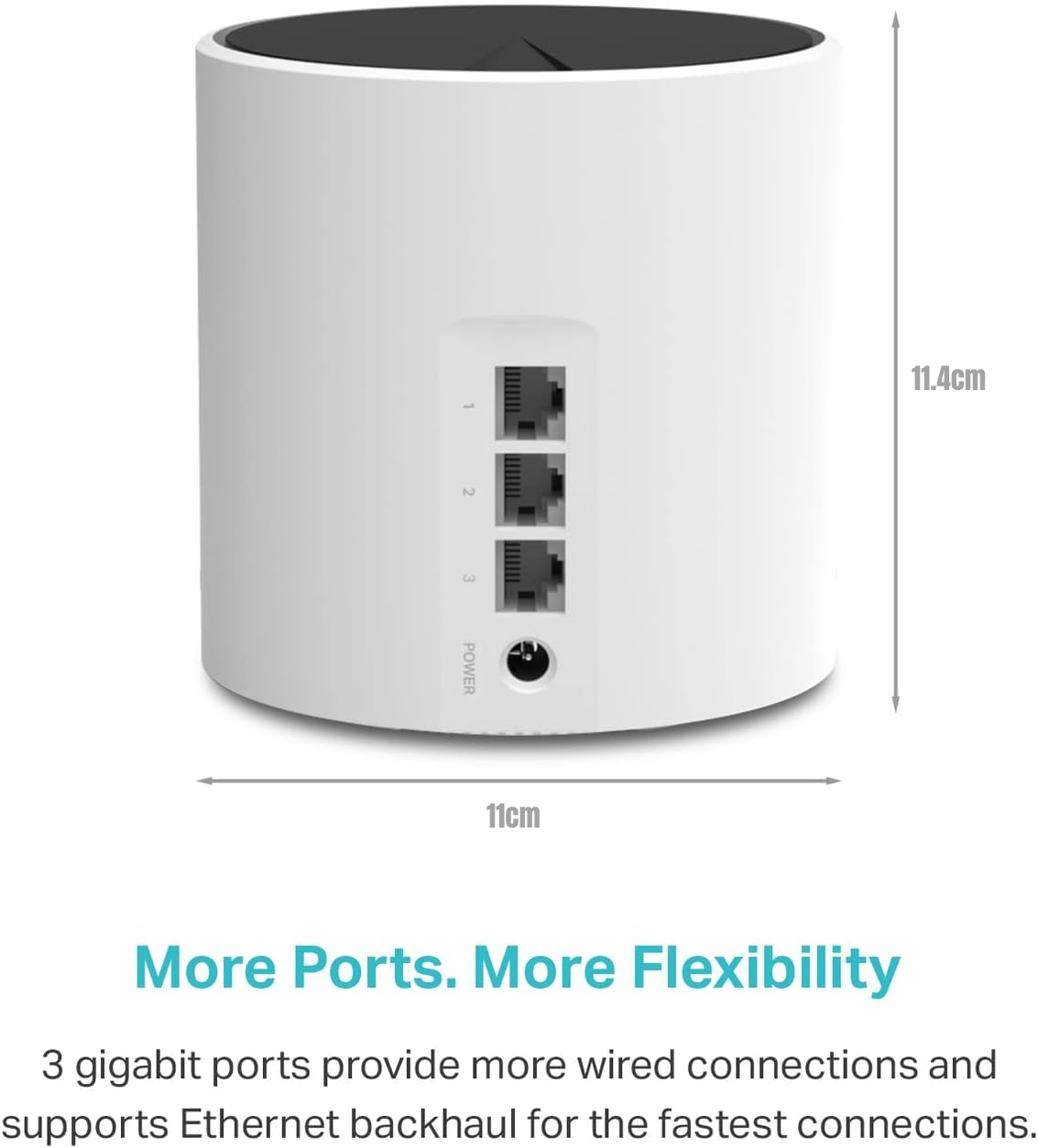 AX3000 WiFi 6 Mesh System