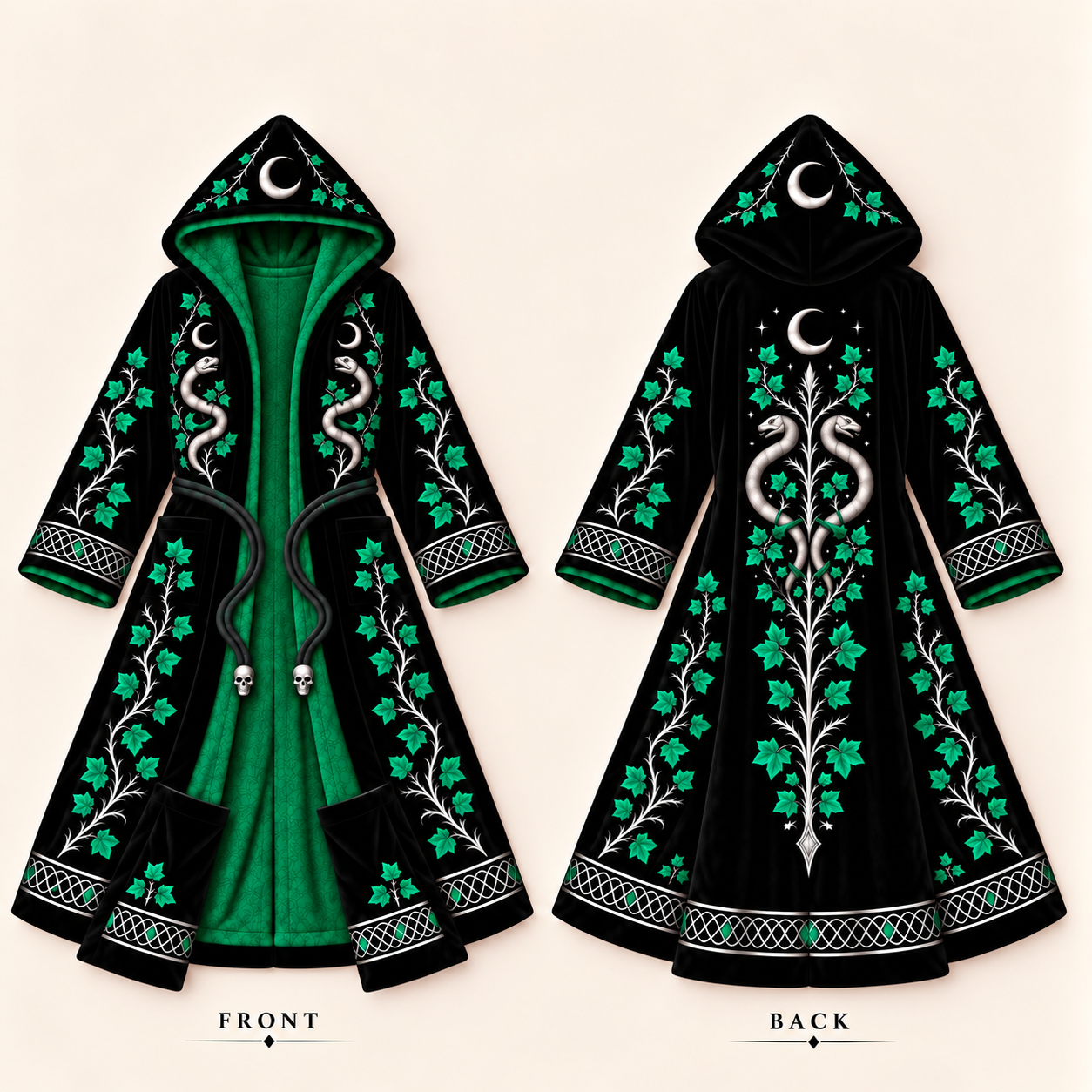 The Nocturne Heated Robe™