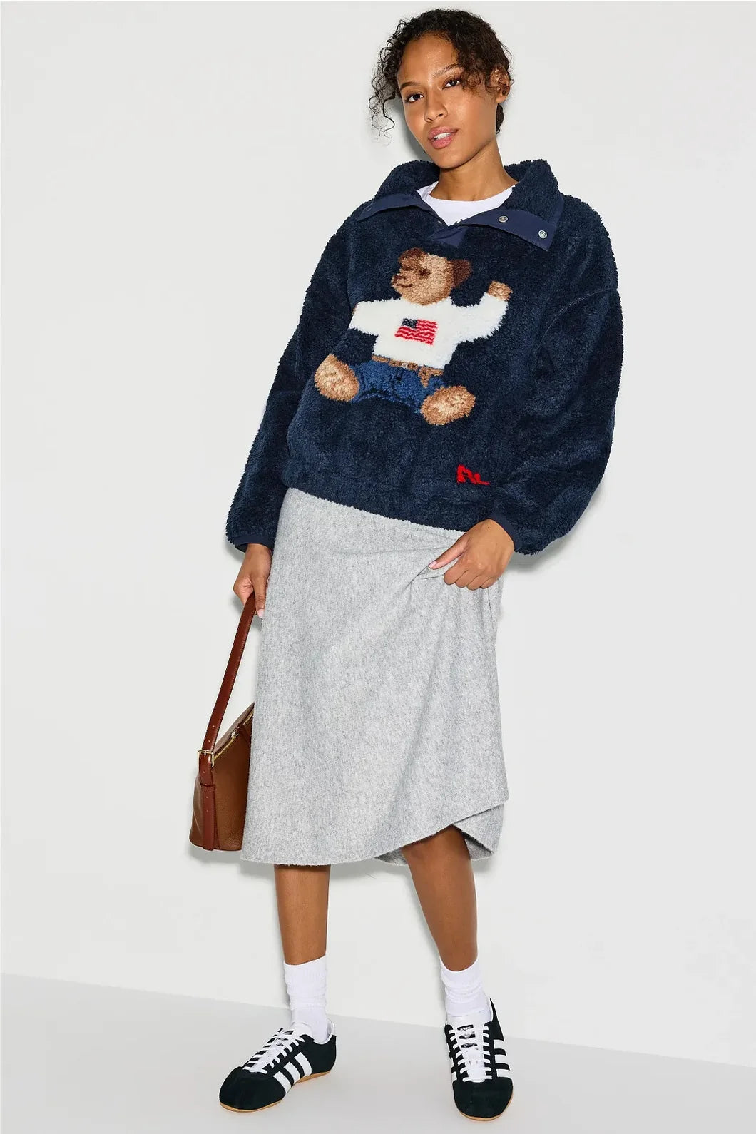 Polo Bear Fleece