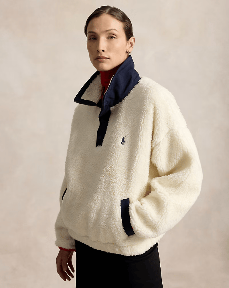 Polo Bear Fleece