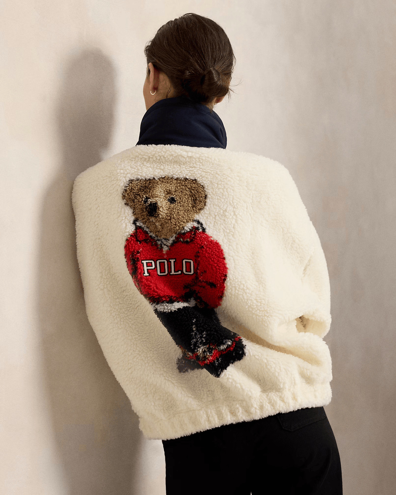Polo Bear Fleece