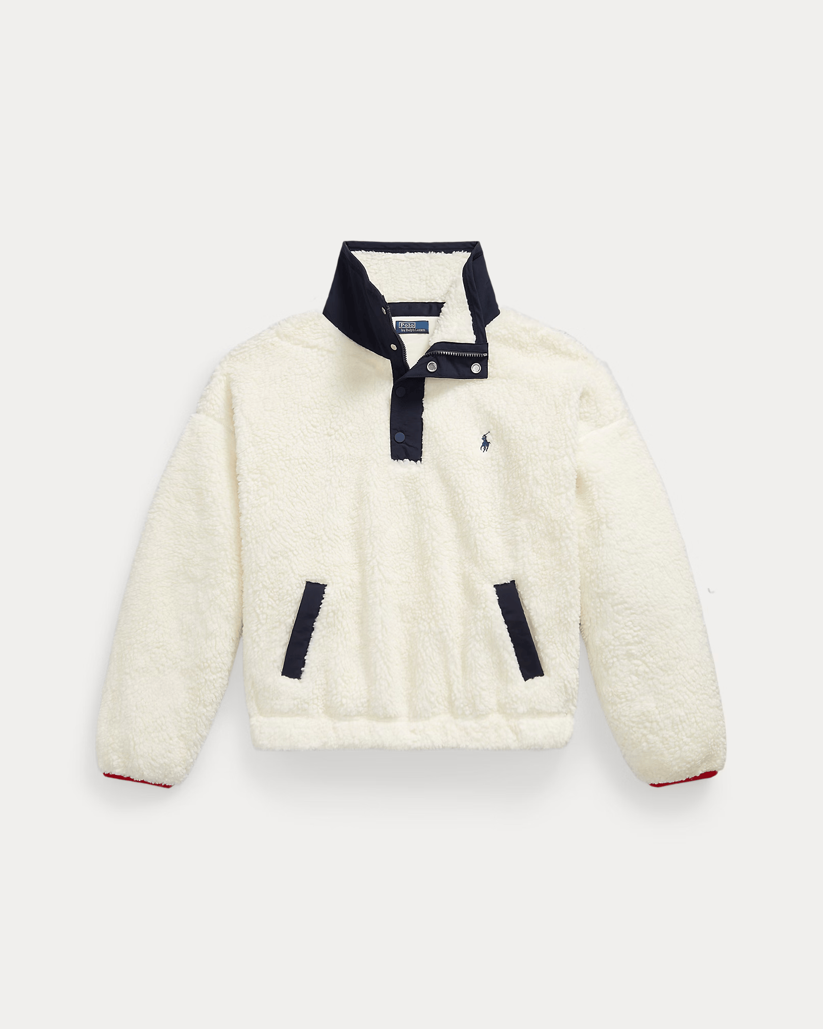 Polo Bear Fleece