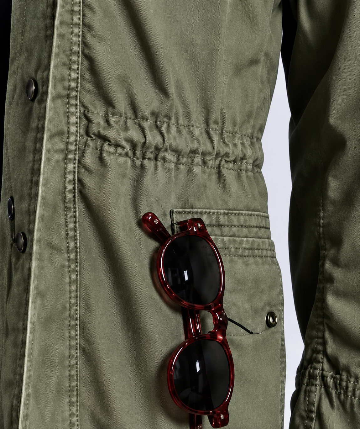 Men's Transitional Field Jacket