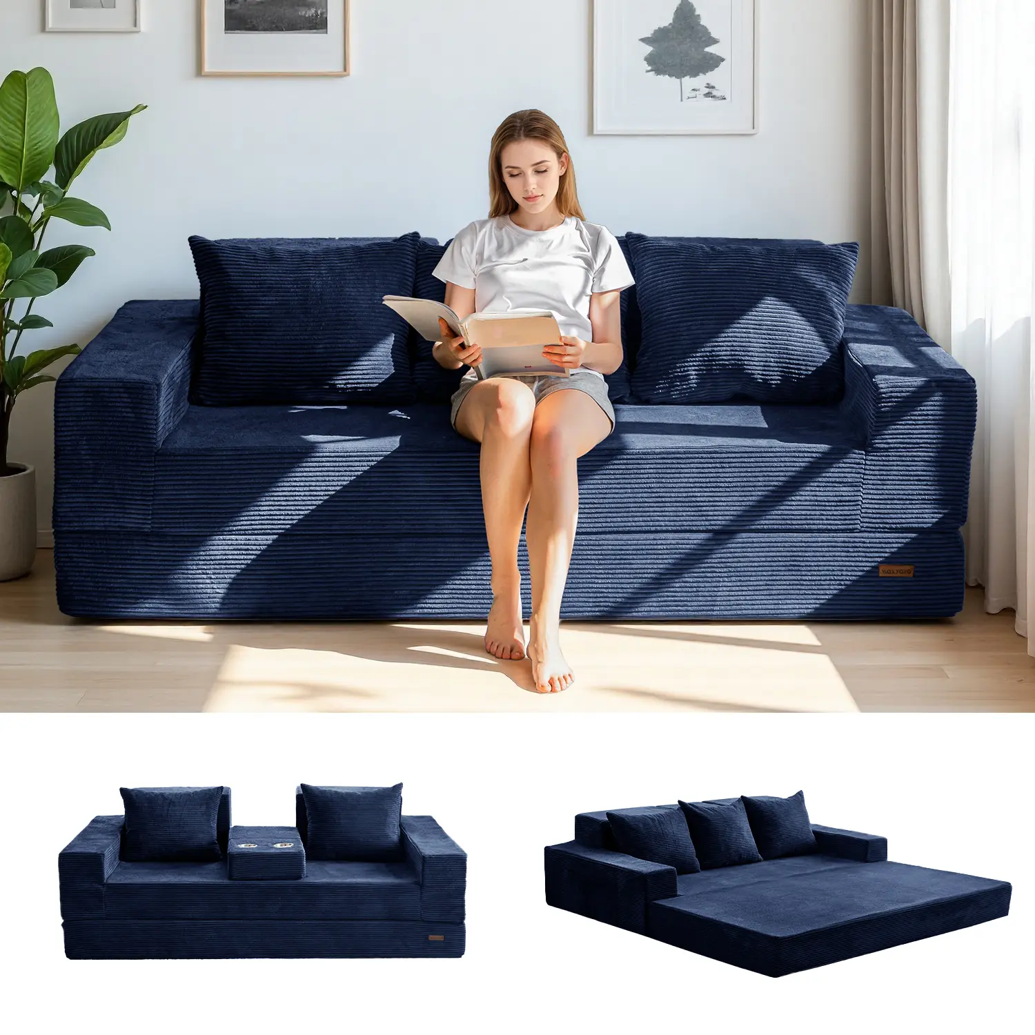 ADMQX Sofa Bed