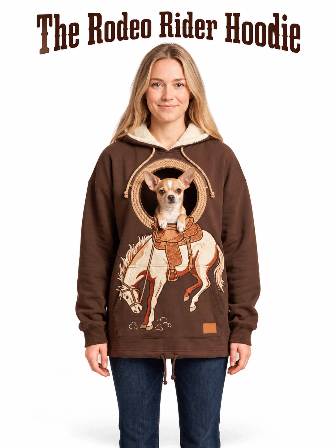 PocketPony - Pet Hoodie
