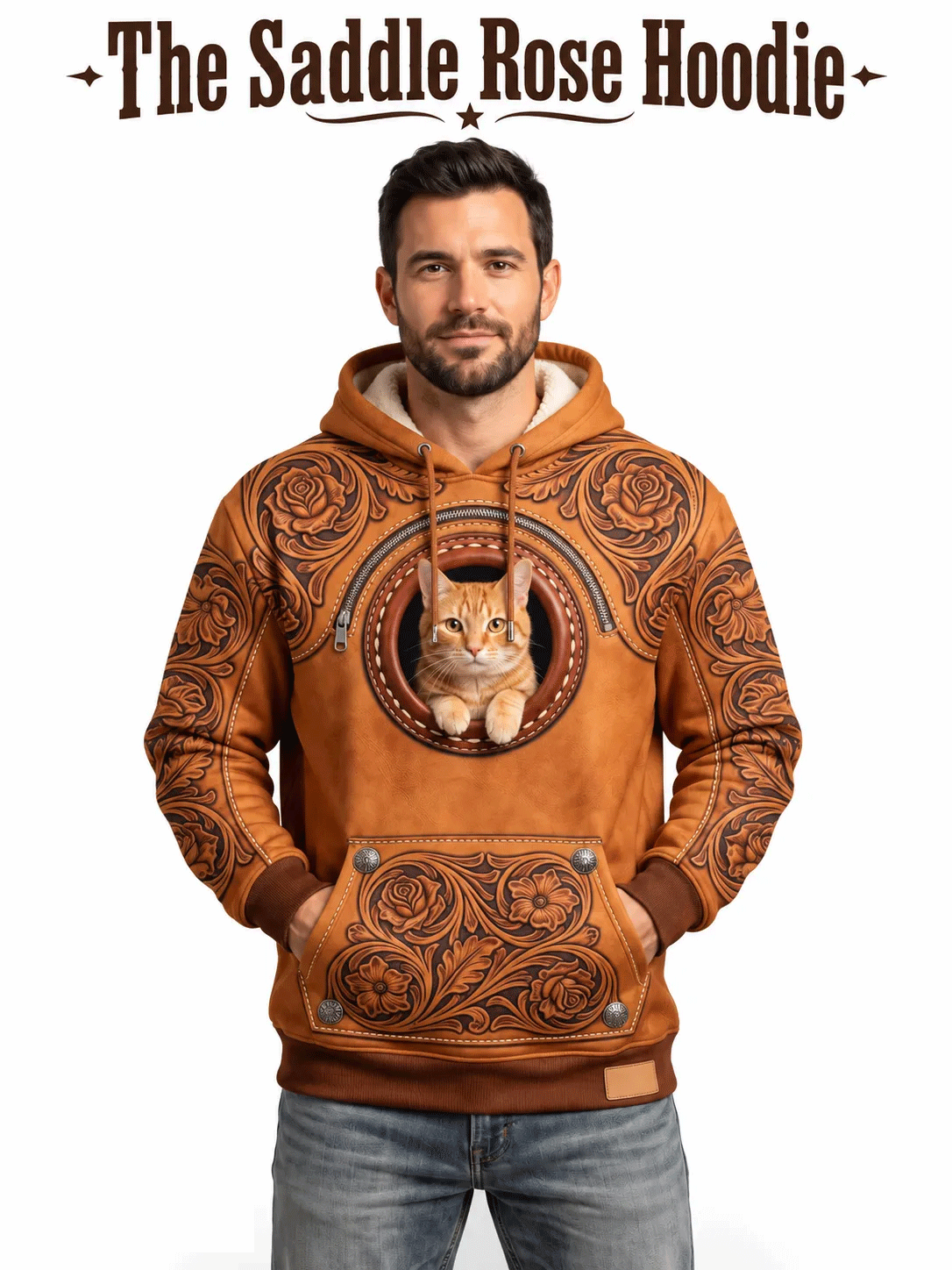 PocketPony - Pet Hoodie