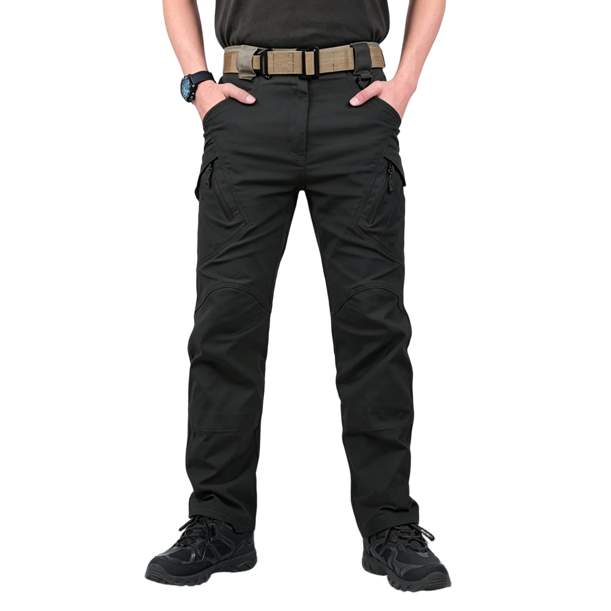 BESTSELLER I8PCS$25.99I Men's waterprooftactical cargo pants