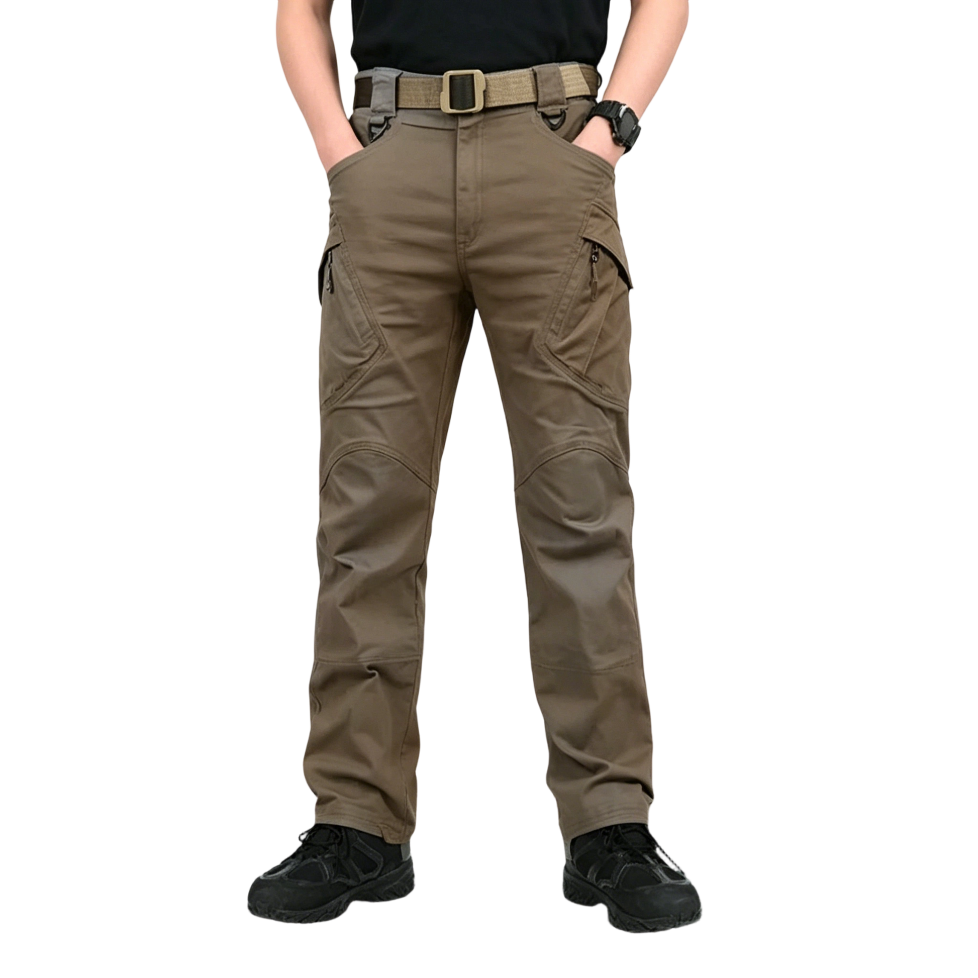 BESTSELLER I8PCS$25.99I Men's waterprooftactical cargo pants