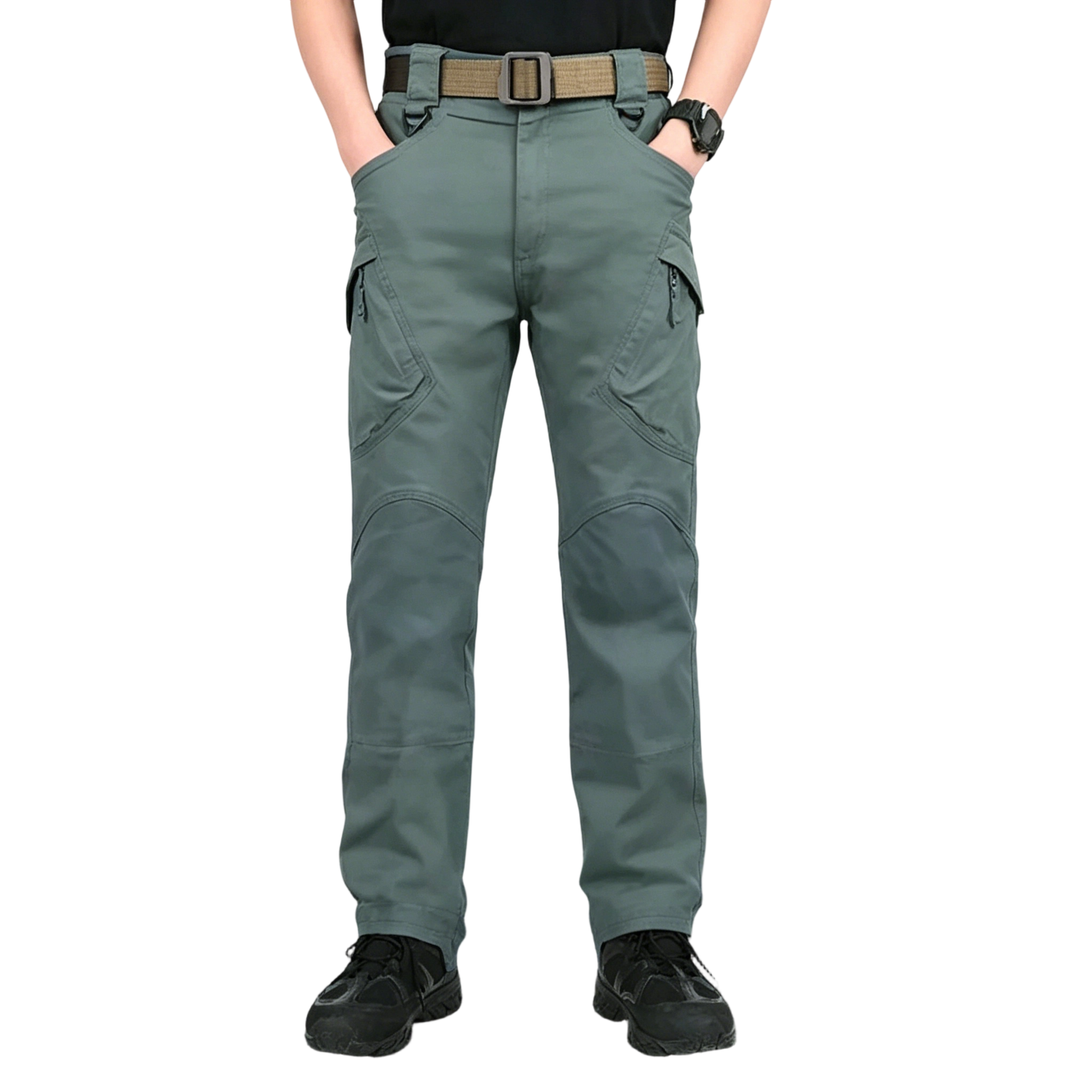 BESTSELLER I8PCS$25.99I Men's waterprooftactical cargo pants