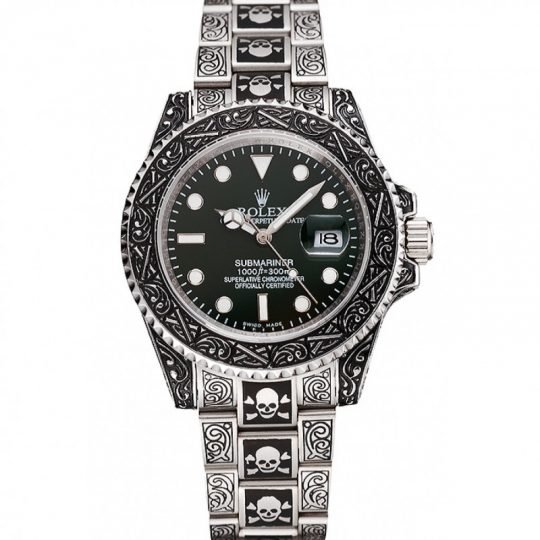 Replica Rolex Submariner Limited Edition 1454079 - View 1