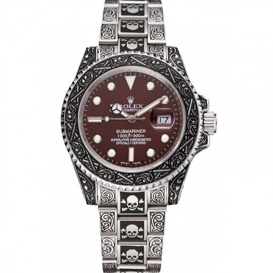 Replica Rolex Submariner 1454078 - View 1