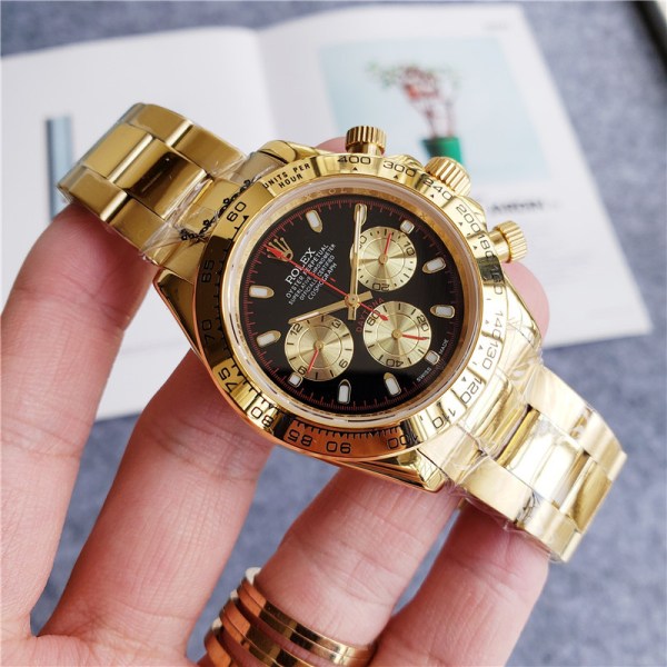Replica Rolex Daytona | RLX 220 - View 3