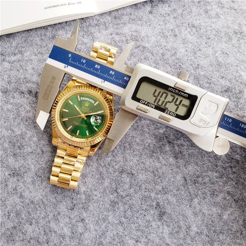 Replica Rolex Saturday | RLX 213 - View 3