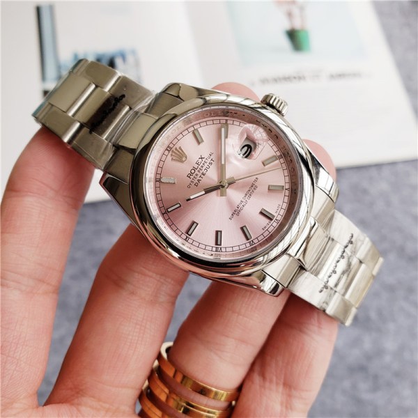 Replica Rolex Lady Oyster Perpetual 76094-26 MM - View 2