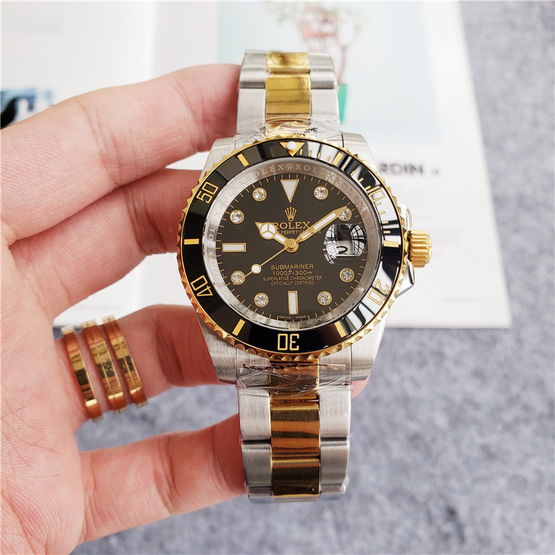 Replica Rolex Submariner | RLX 222 - View 4