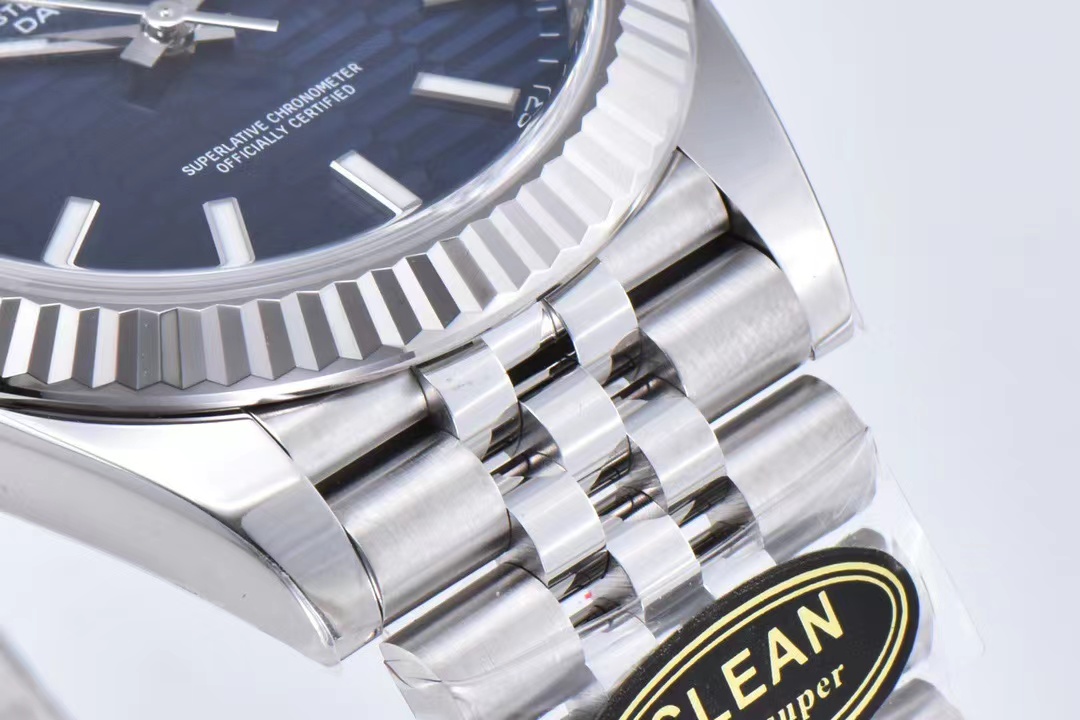 Clean Factory Datejust 126234-0049 – 36mm Blue Dial Super Clone - clean factory product image 3