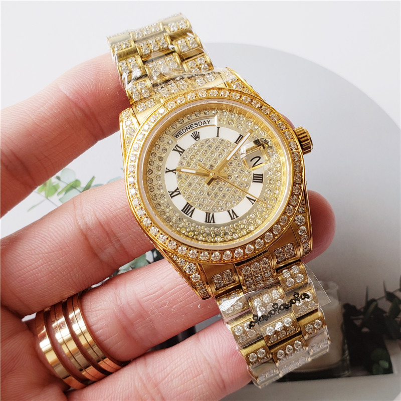 Replica Rolex Wednesday | RLX 176 - View 4