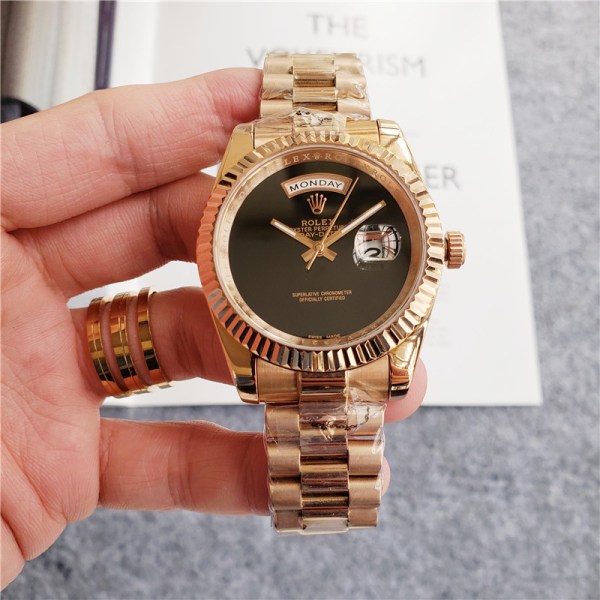 Replica Rolex Monday Day-Date | RLX 199 - View 2