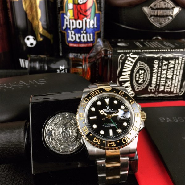 Replica Rolex GMT-Master II | RLX 24 - View 4
