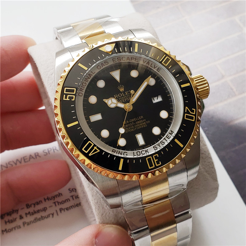 Replica Rolex Sea-Dweller | RLX 63 - View 4