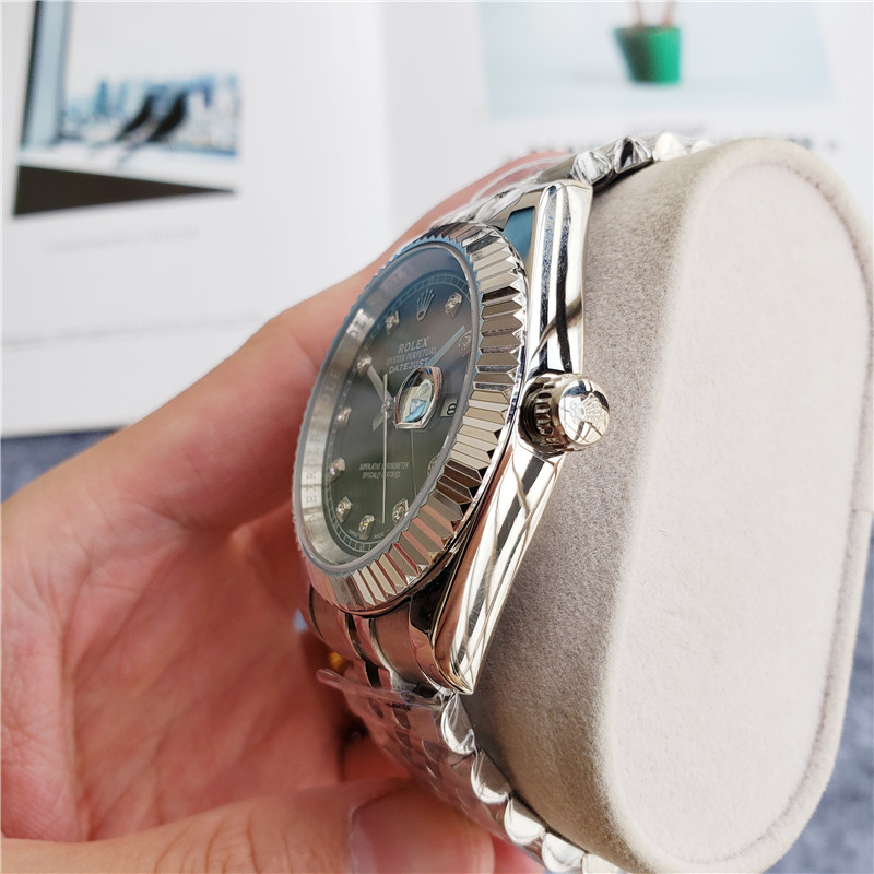 Replica Rolex Mid-Size Datejust 178343-31 MM - View 4