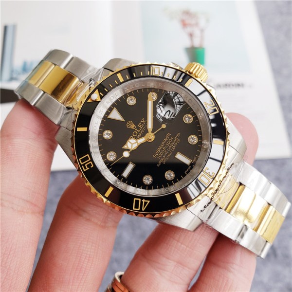Replica Rolex Submariner | RLX 222 - View 1