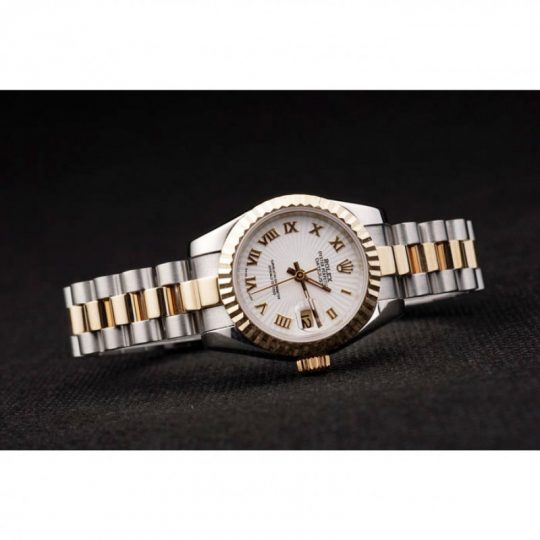 Replica Rolex Datejust Mechanism-SRL104 - View 4