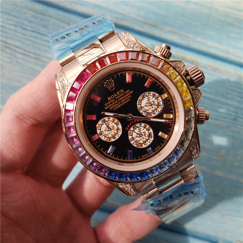 Replica Rolex Daytona | RLX 21 - View 6