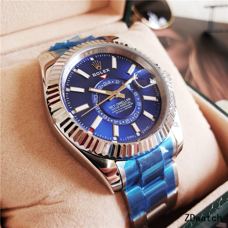 Replica Rolex Sky-Dweller | RLX 16 - View 1