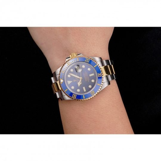 Replica Rolex Submariner PR16233B - View 4