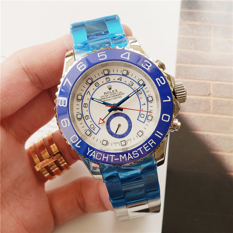 Replica Rolex Yacht-Master II | RLX 146 - View 2